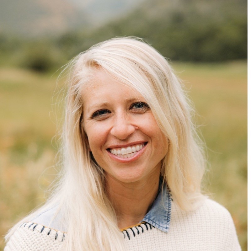 Portrait of Whitney Lemmon Taylor
